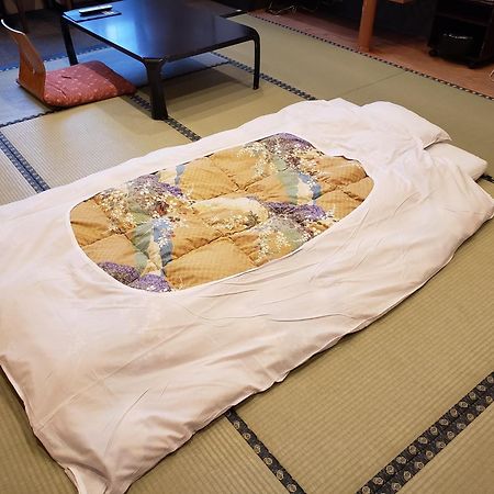 Ryokan Wakamiya Quioto Quarto foto