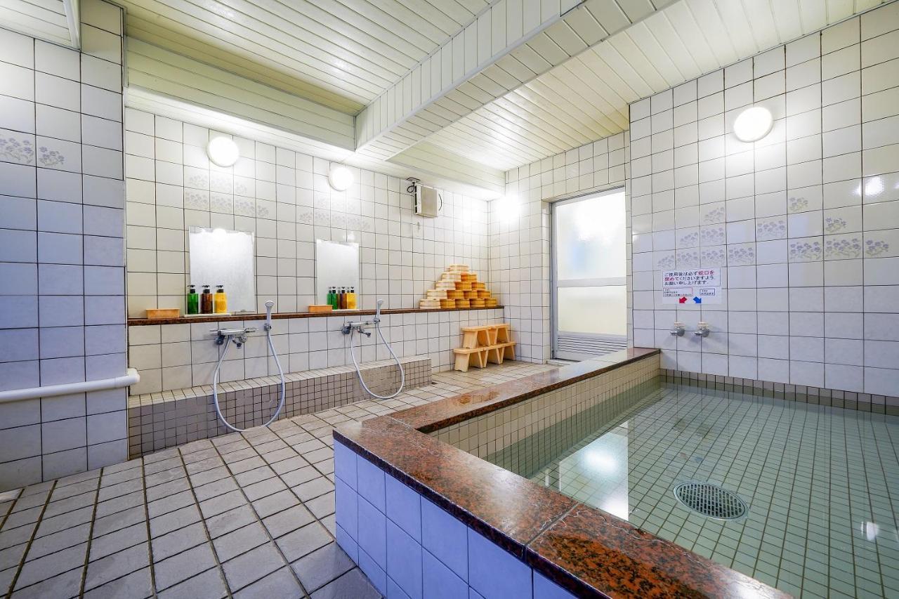 Ryokan Wakamiya Quioto Exterior foto