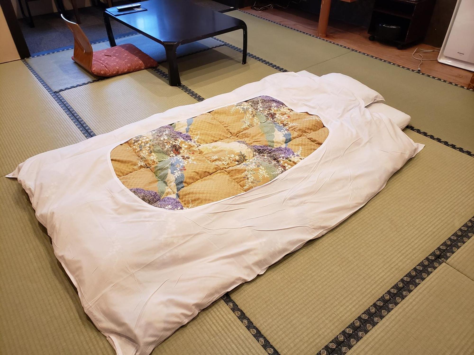 Ryokan Wakamiya Quioto Quarto foto