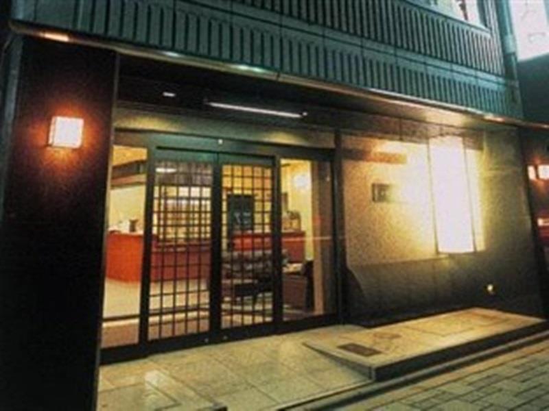 Ryokan Wakamiya Quioto Exterior foto