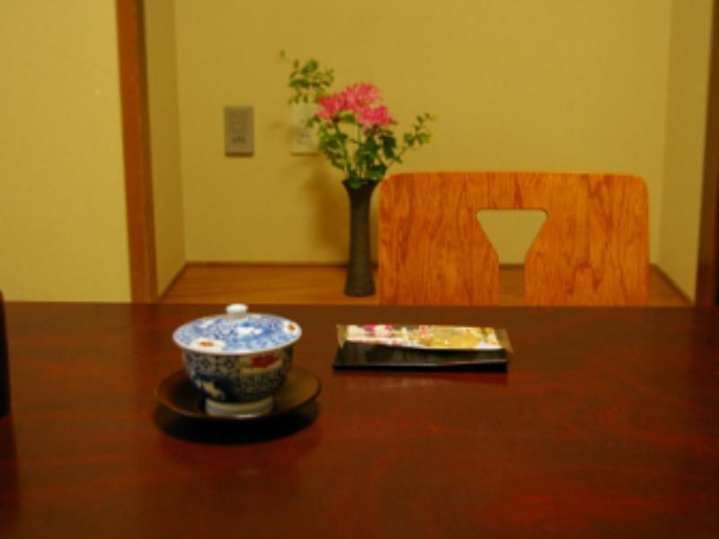 Ryokan Wakamiya Quioto Exterior foto