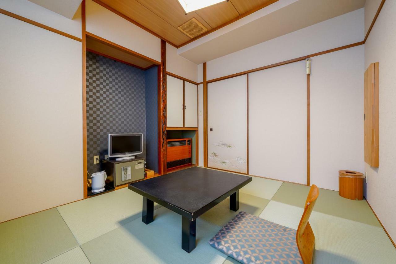 Ryokan Wakamiya Quioto Exterior foto