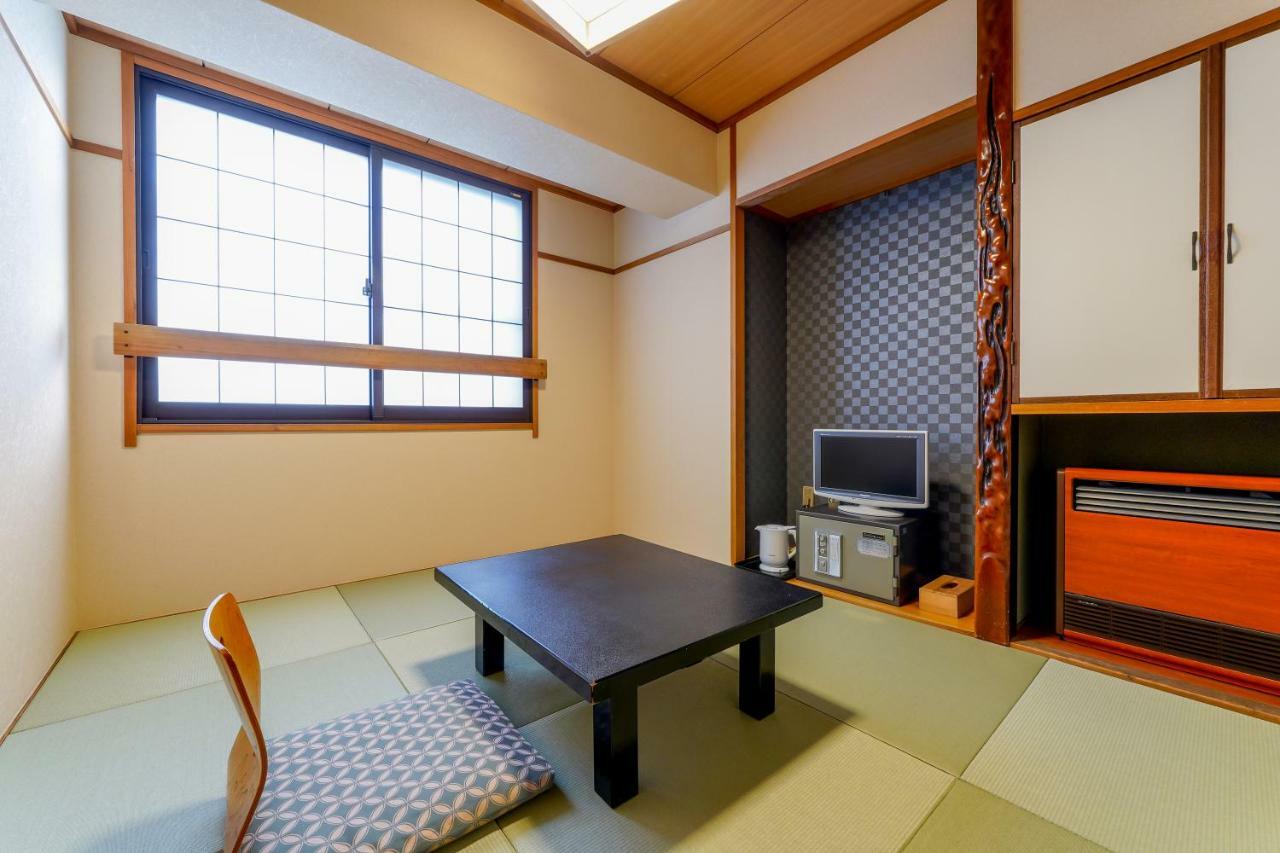 Ryokan Wakamiya Quioto Exterior foto