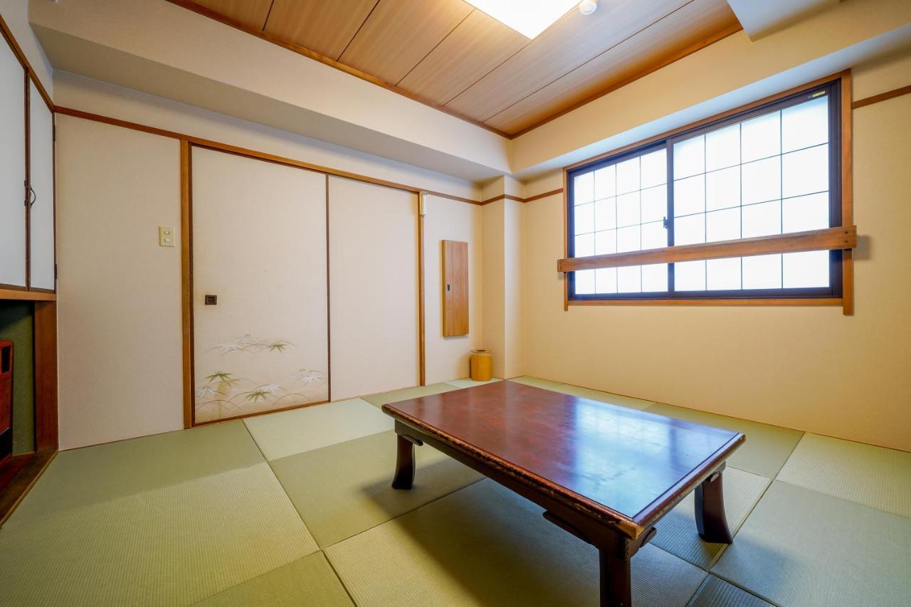 Ryokan Wakamiya Quioto Exterior foto